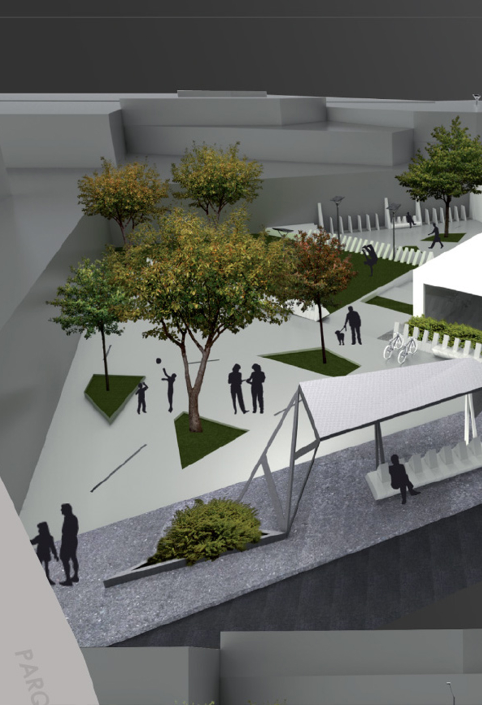CONCURSO PLAZA BARRAGÁN