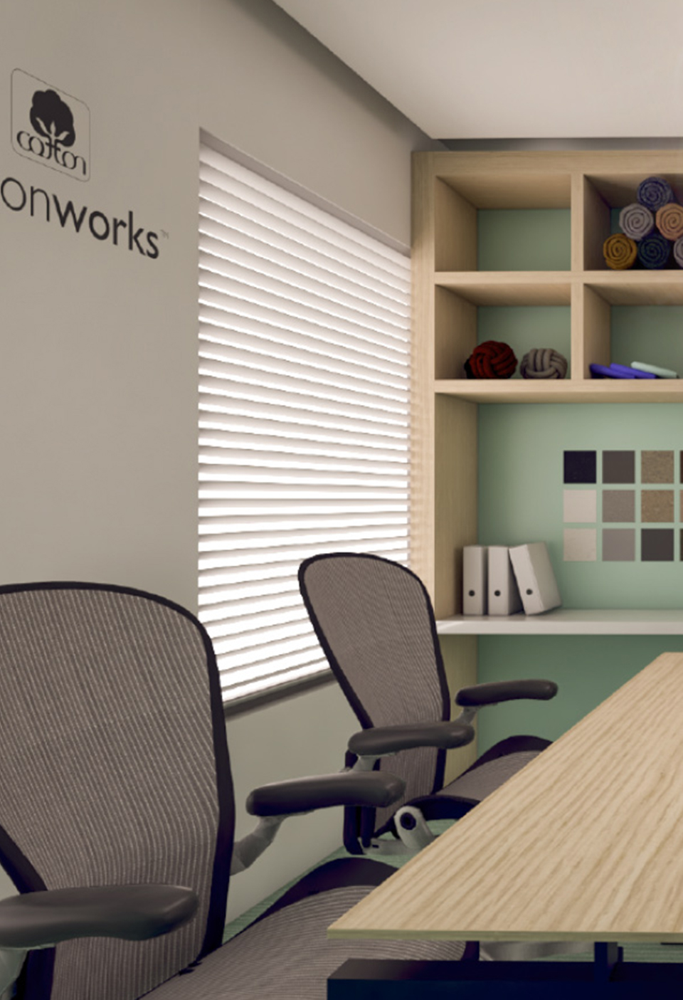 OFICINAS COTTONWORKS