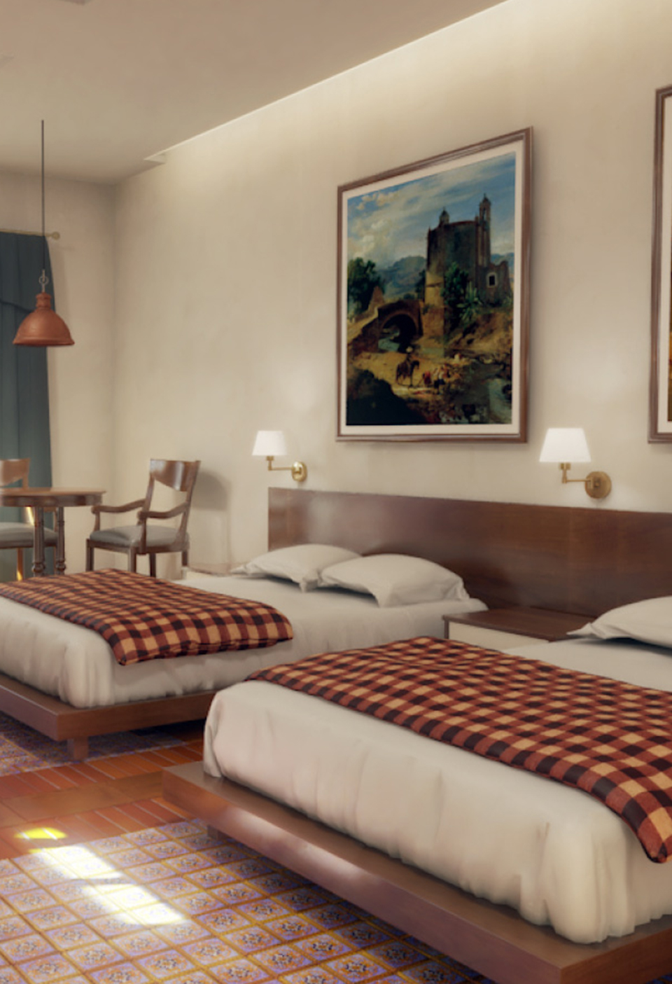 HOTEL IZUCAR DE MATAMOROS