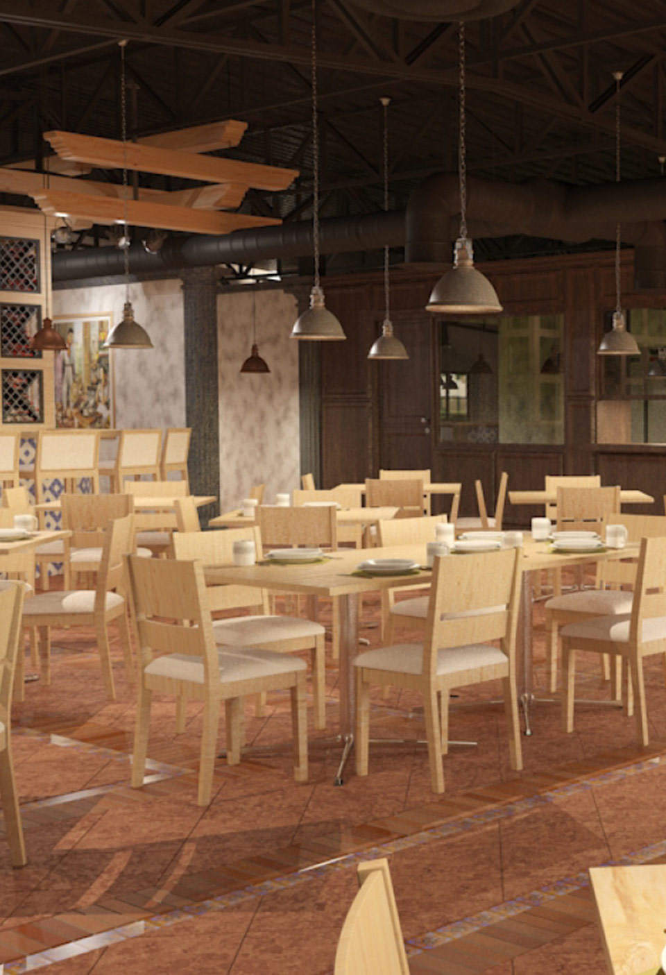RESTAURANTE IZUCAR DE MATAMOROS
