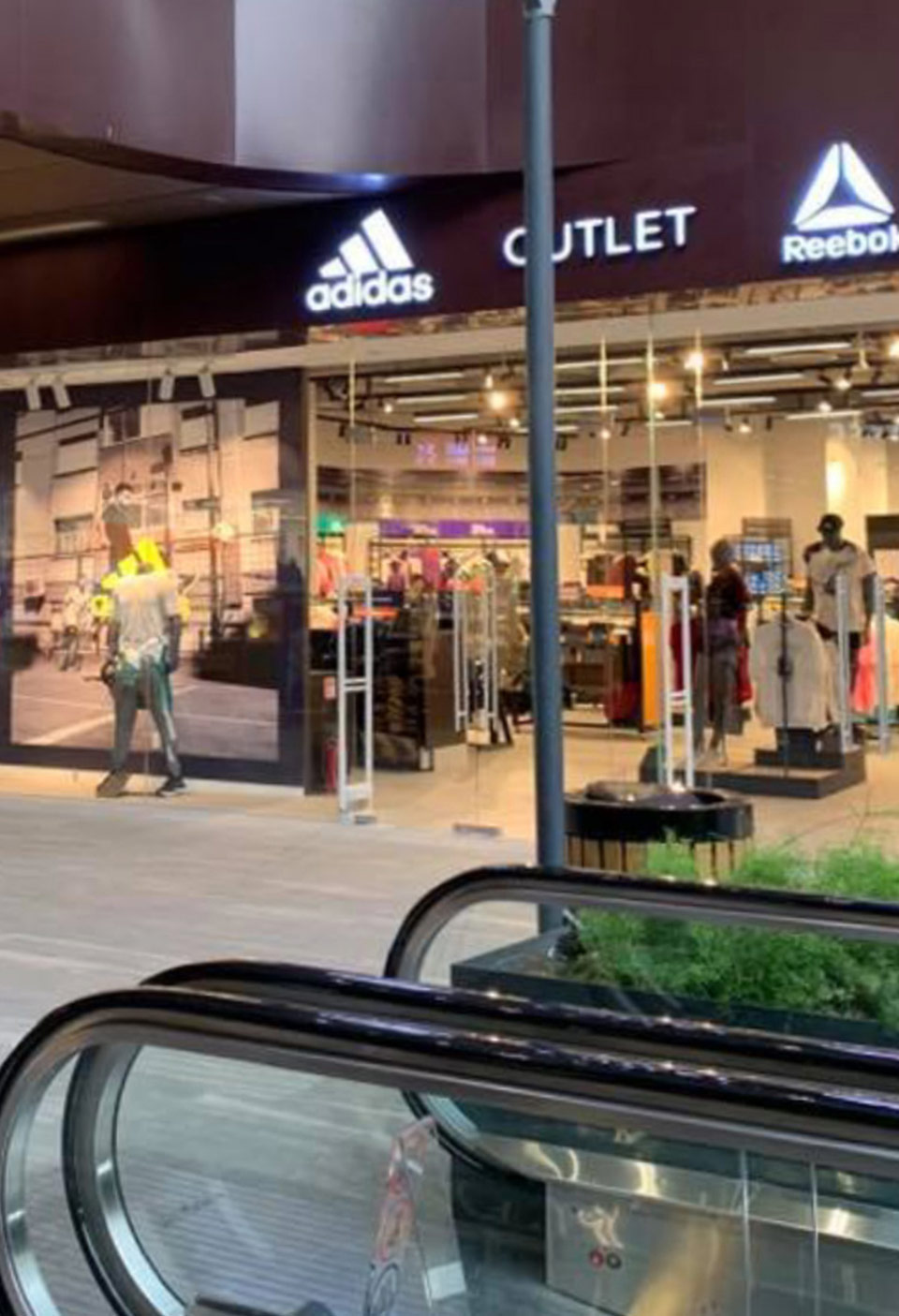 ADIDAS OUTLET SENTURA